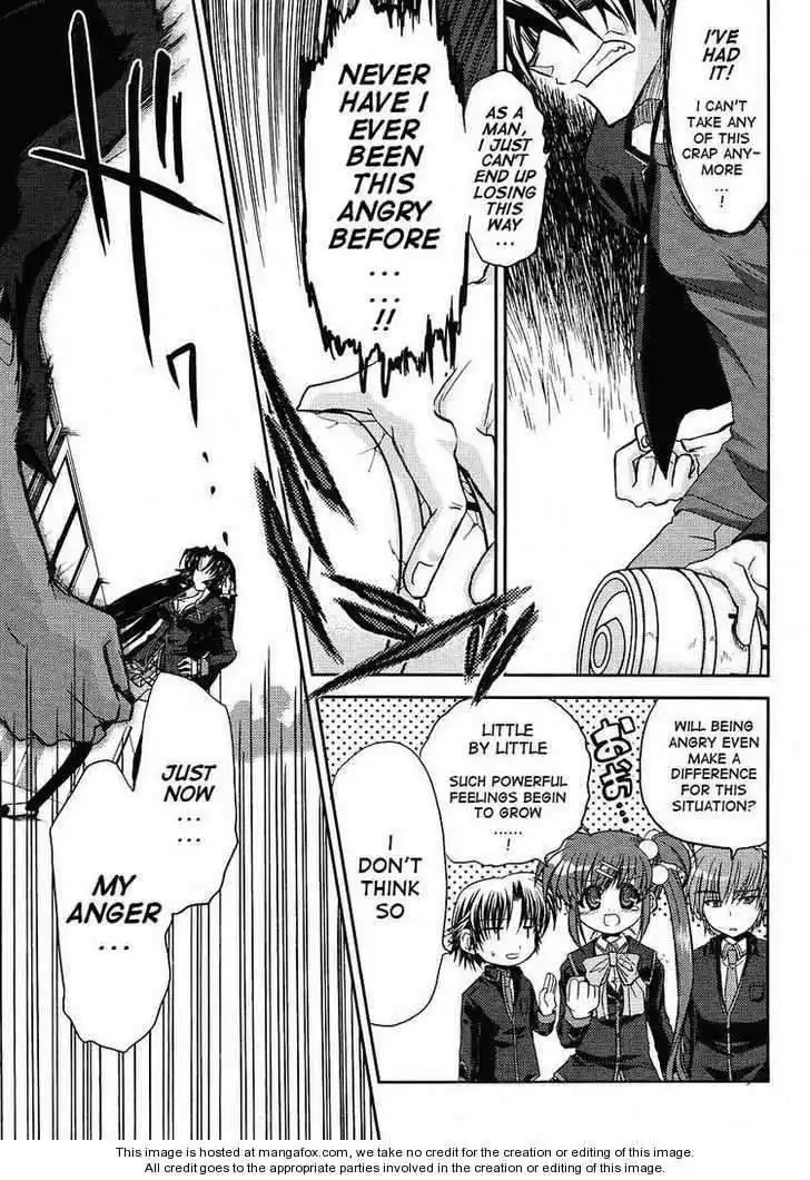 Little Busters! (ANAGURA Mogura) Chapter 6 11